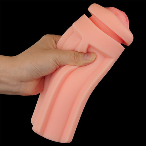 Mouth Masturbator-Cream Ale